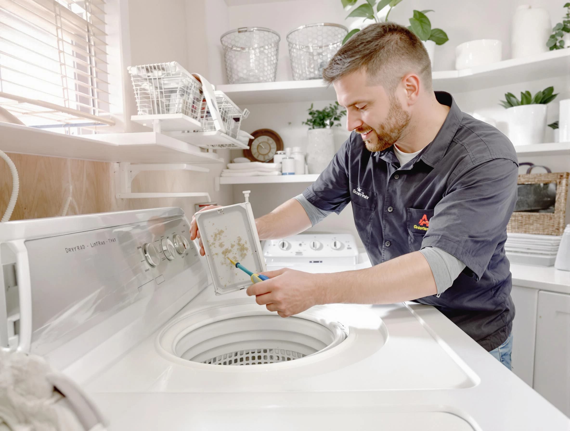 Cleaning Dryer Lint Trap service in Tolleson, AZ