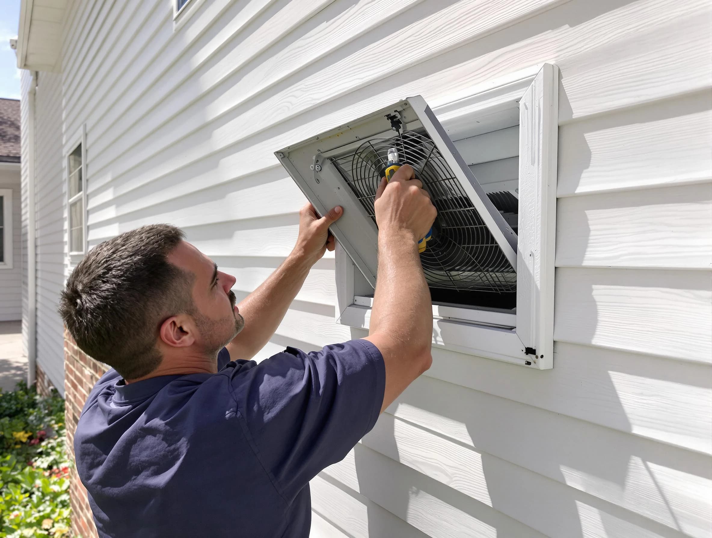 Vent Cover Replacement service in Tolleson, AZ